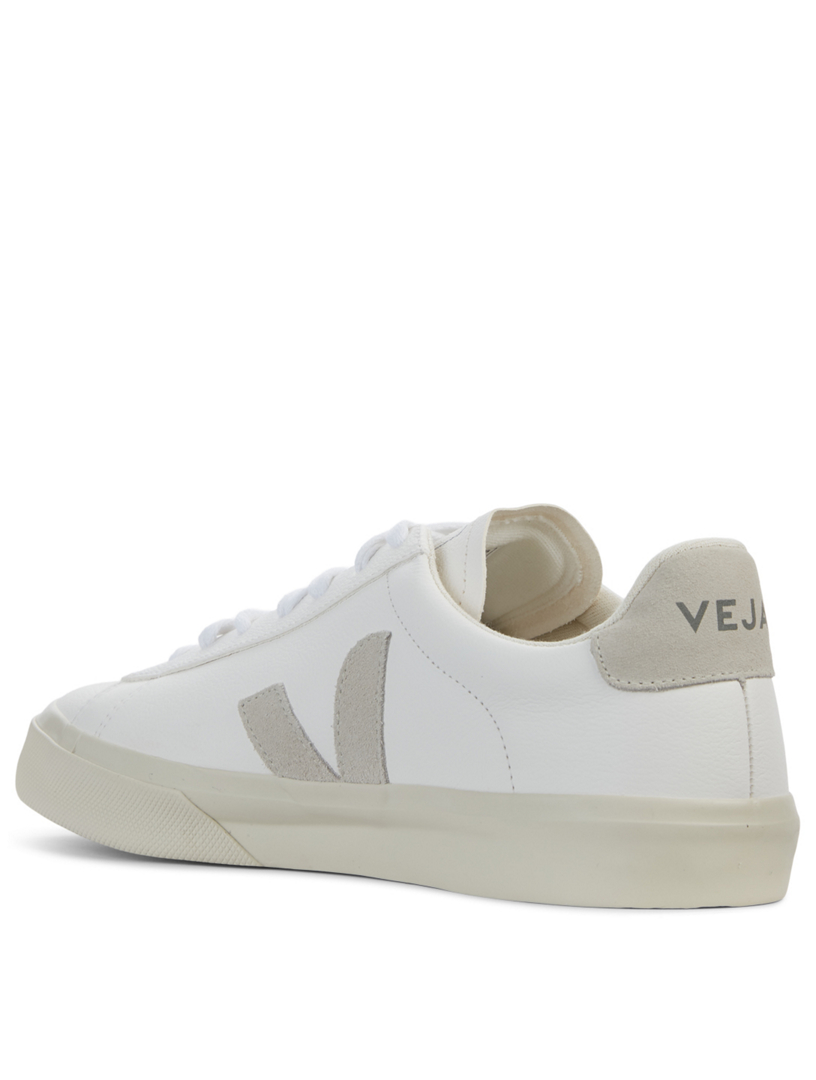 VEJA Campo Leather Sneakers | Holt Renfrew Canada