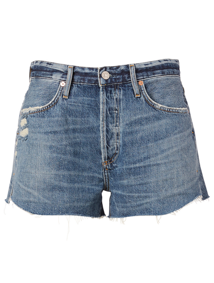 denim shorts canada