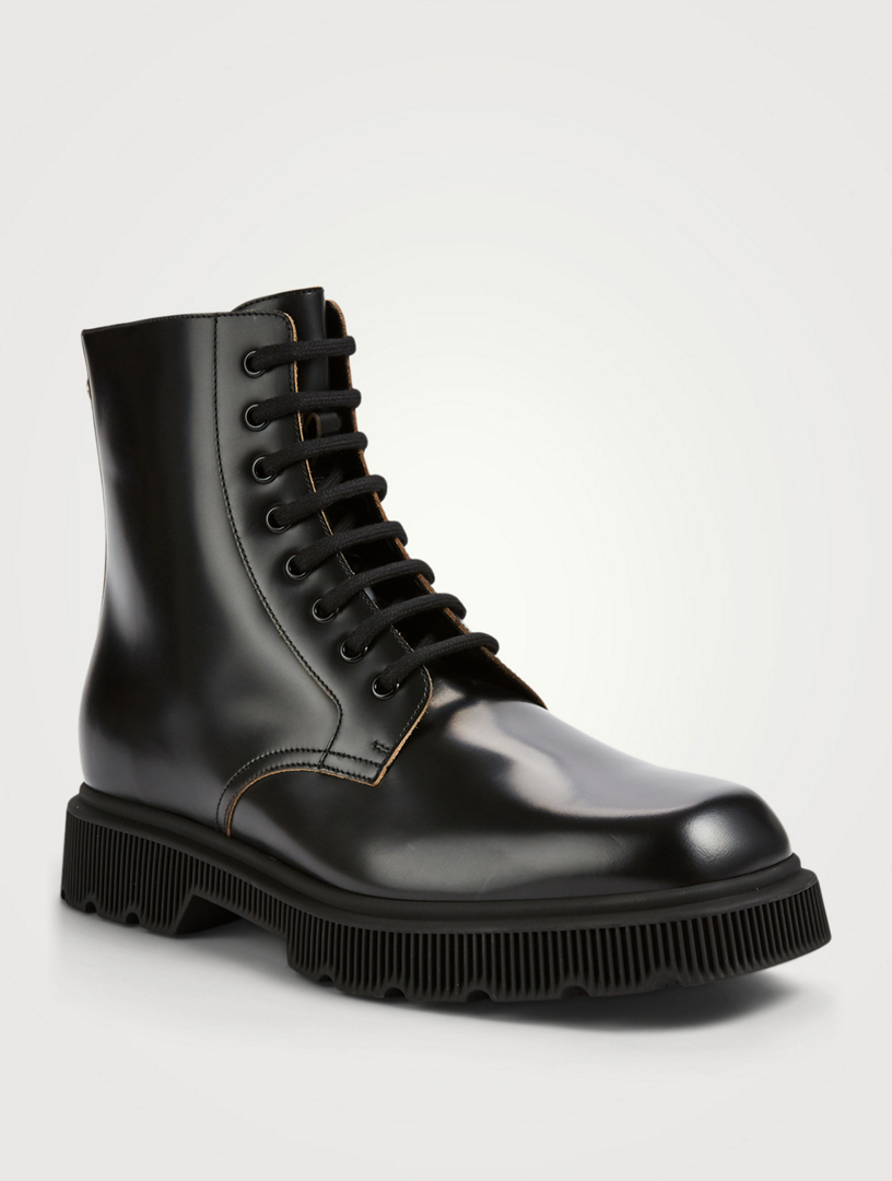 gucci double g boots
