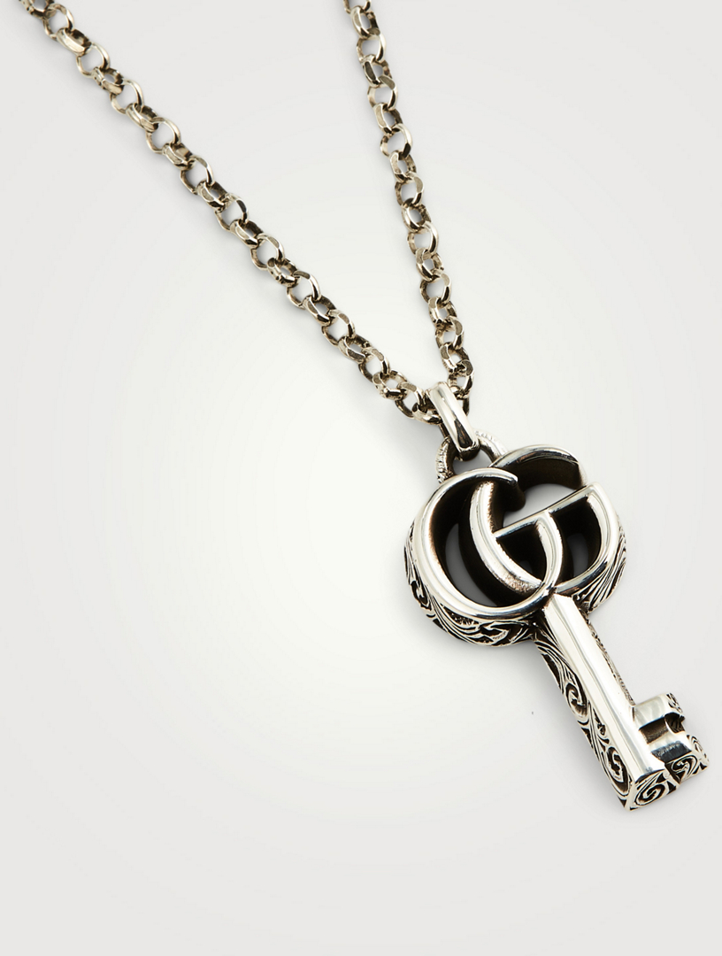 gucci key necklace