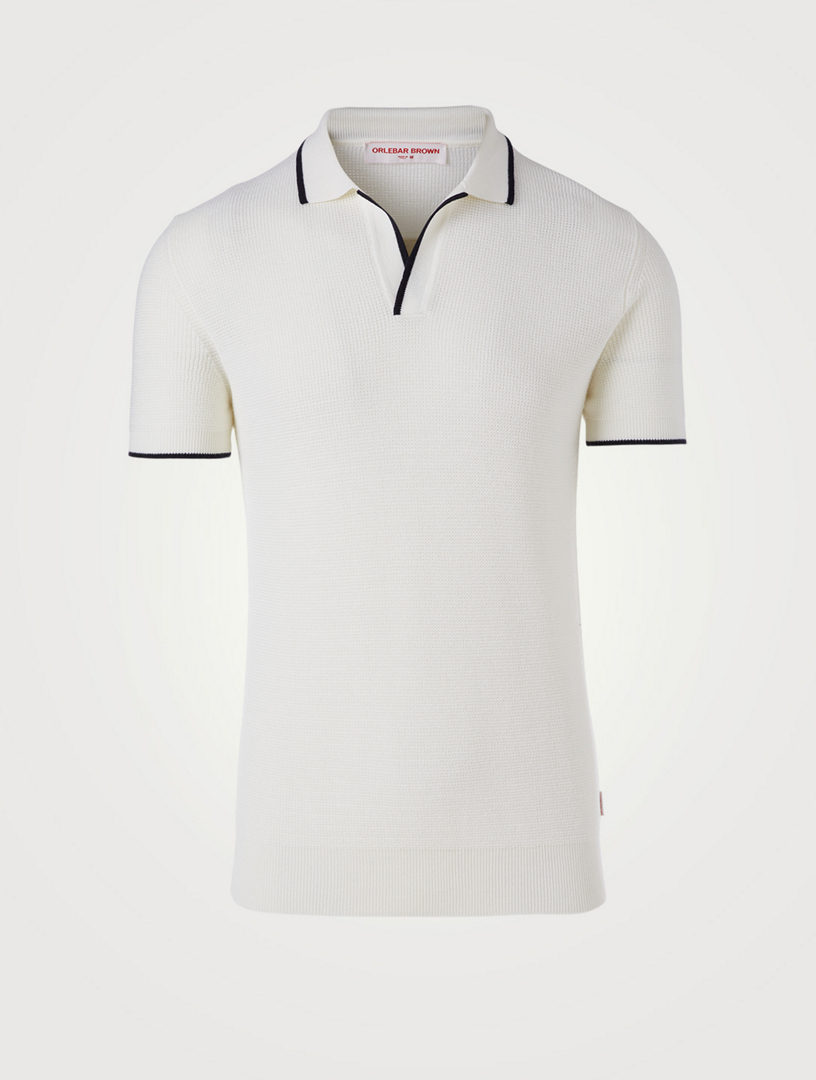 orlebar brown horton polo shirt
