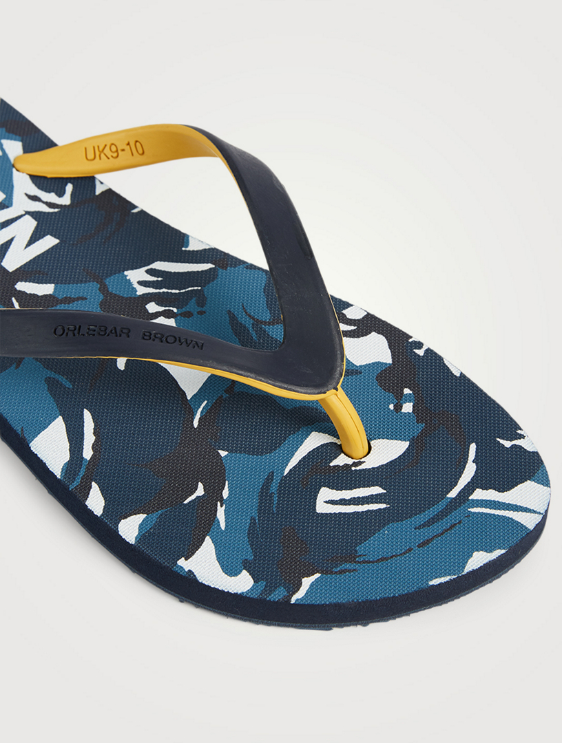 orlebar brown flip flops