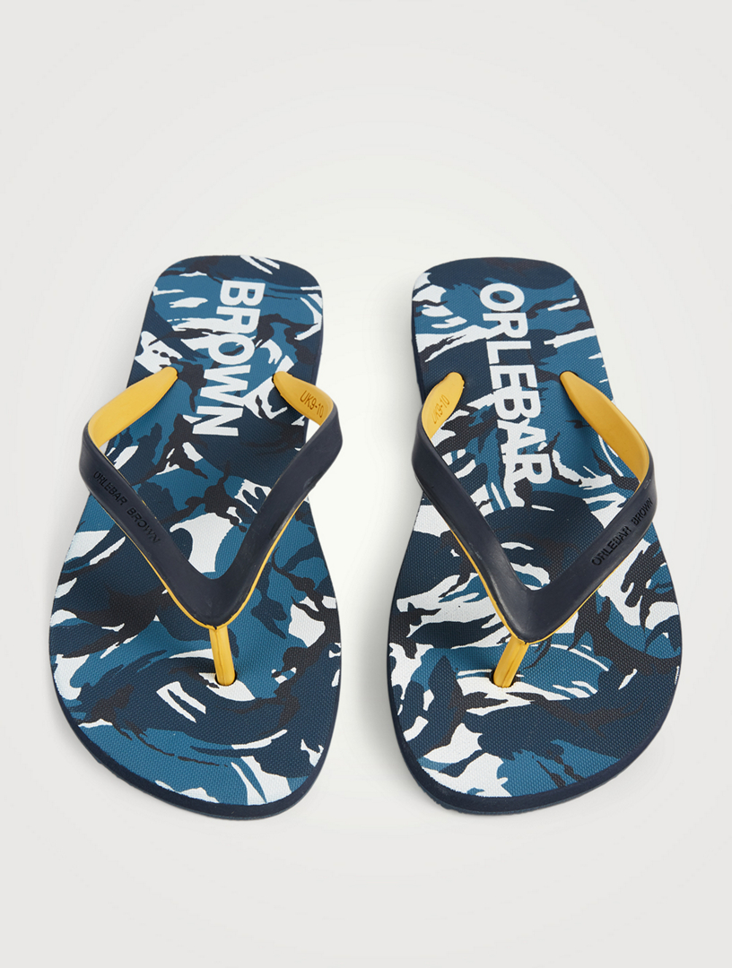 orlebar brown flip flops