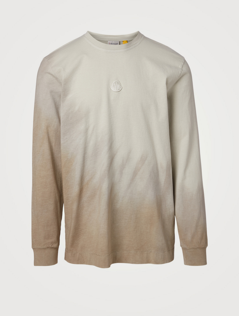 MONCLER GENIUS 6 Moncler 1017 ALYX 9SM Cotton Long-Sleeve T-Shirt ...