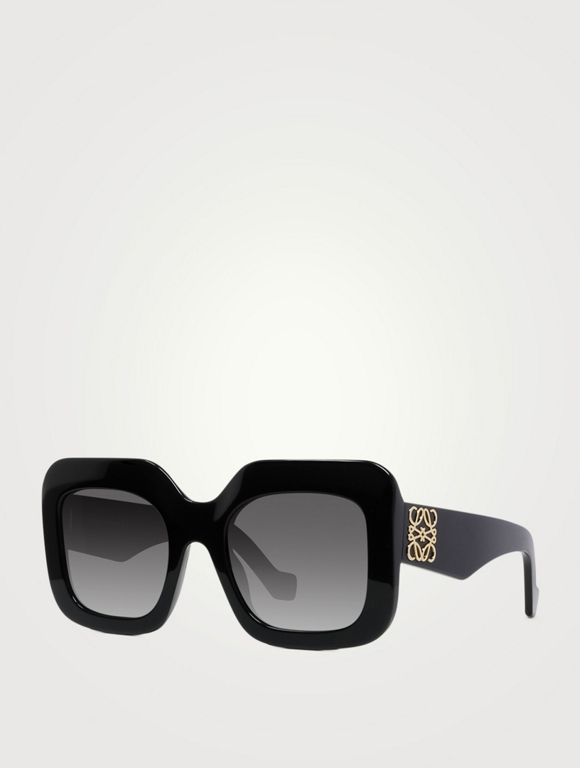 LOEWE Square Sunglasses | Holt Renfrew Canada