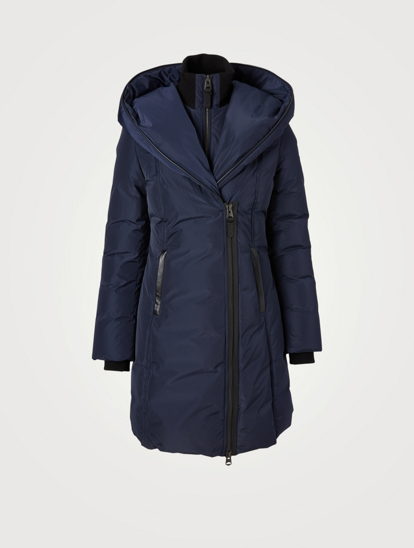 MACKAGE Kay Down Coat With Collar Holt Renfrew Canada