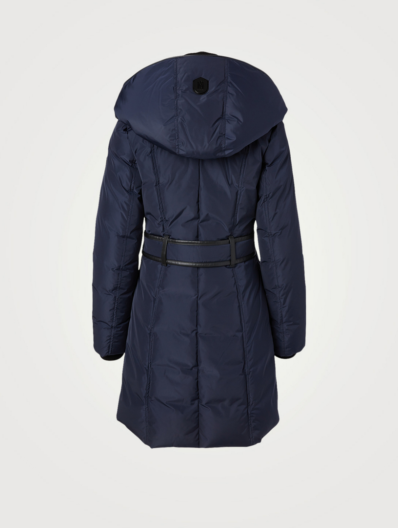 MACKAGE Kay Down Coat With Collar Holt Renfrew Canada