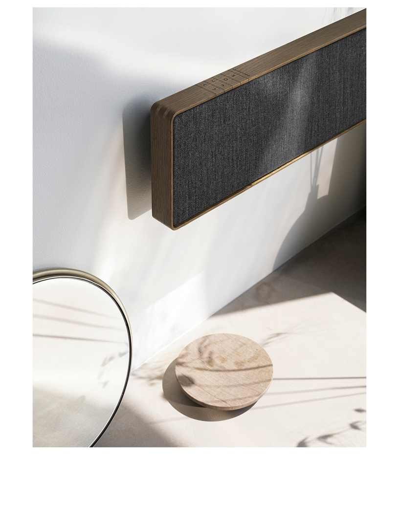 BANG & OLUFSEN Beosound Stage Powerful Dolby Atmos Soundbar | Holt ...