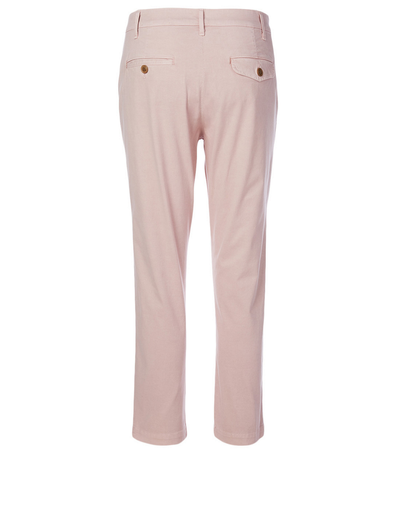 relaxed chino pants womens
