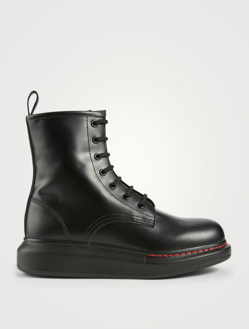 alexander mcqueen hybrid boot