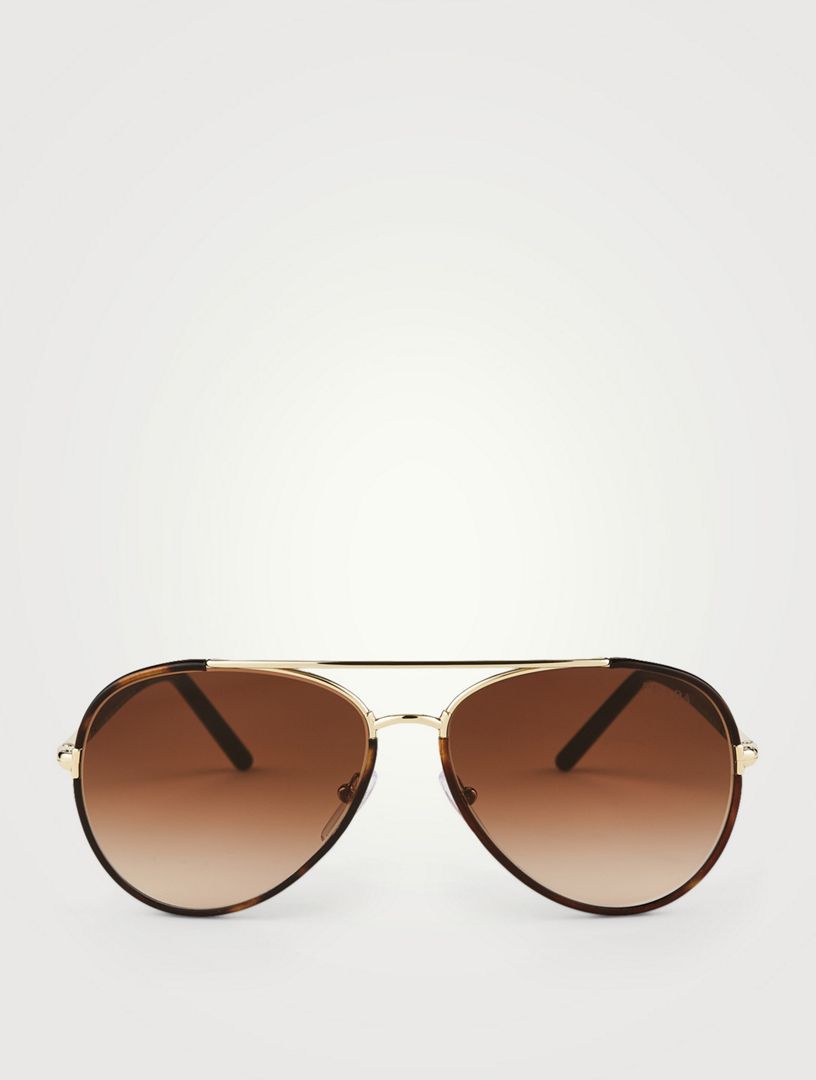 Prada Aviator Sunglasses Holt Renfrew Canada 