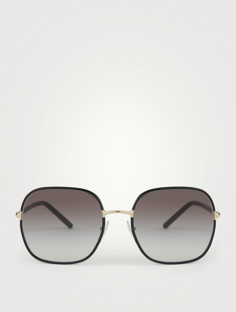 PRADA Decode Square Sunglasses | Holt Renfrew Canada