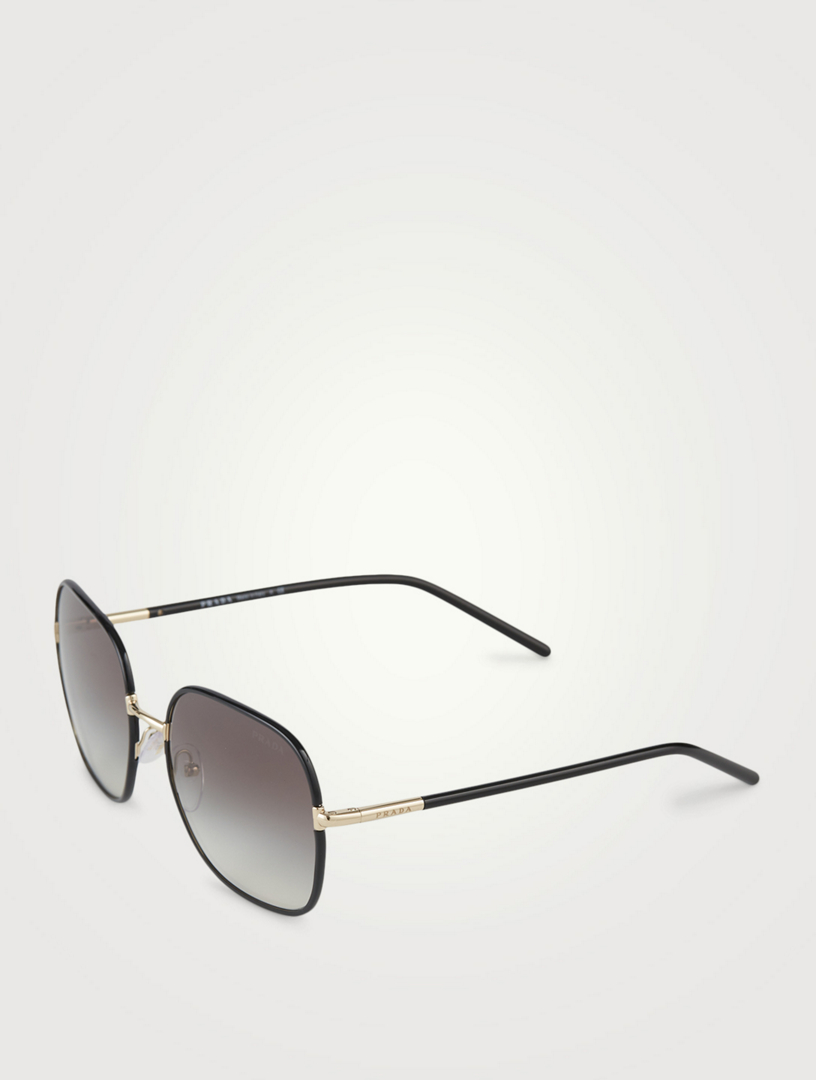 PRADA Decode Square Sunglasses | Holt Renfrew Canada