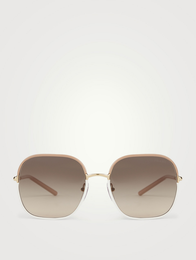 PRADA Decode Square Sunglasses | Holt Renfrew Canada