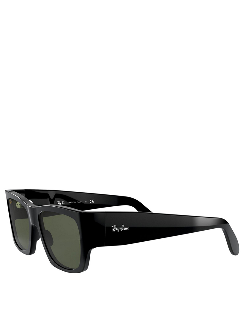 ray ban nomad sunglasses