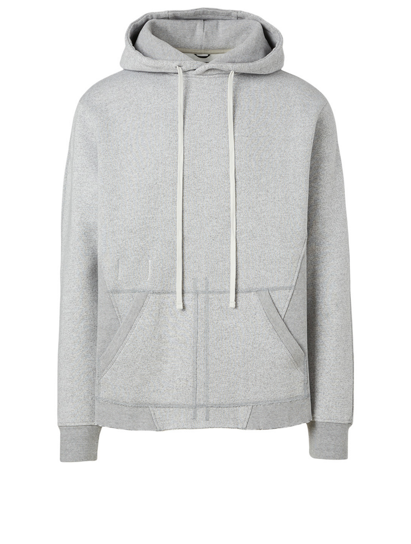 reigning champ tiger fleece hoodie