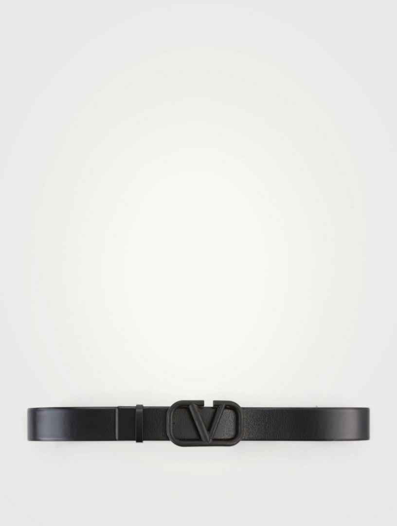 valentino garavani men's belt