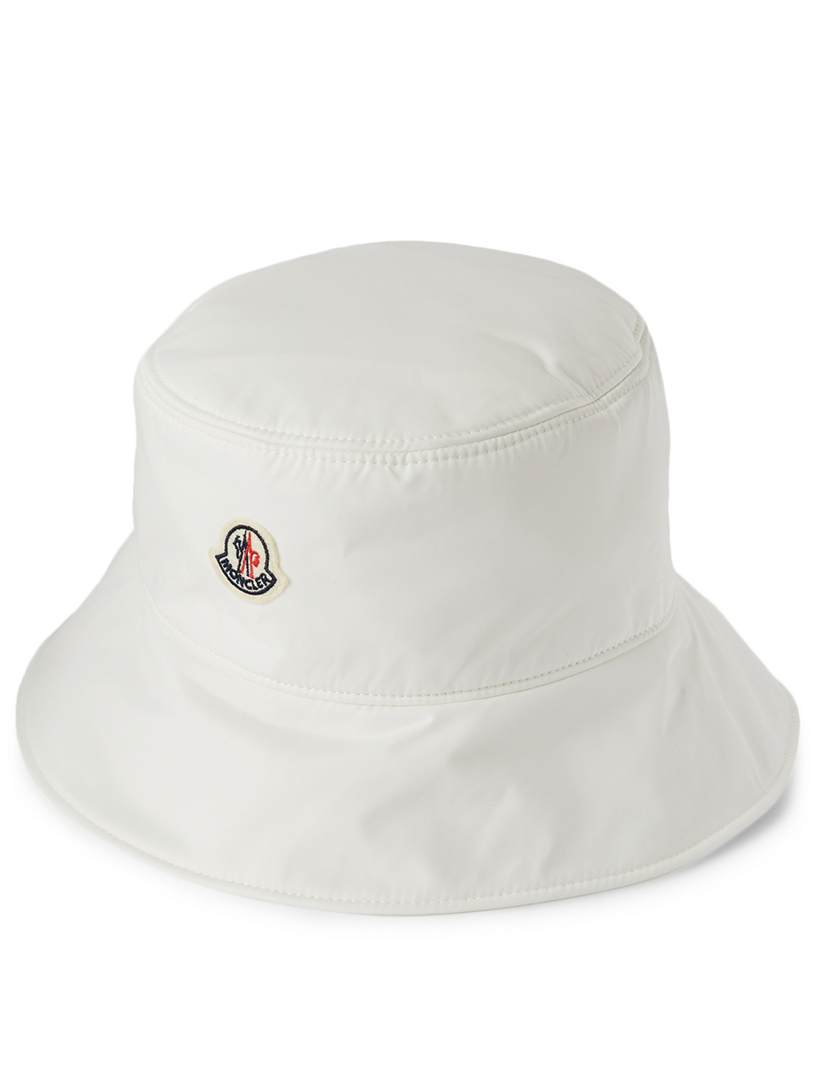 MONCLER Bucket Hat With Logo | Holt Renfrew Canada