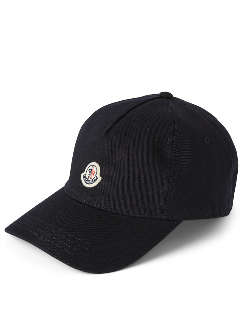 MONCLER Ball Cap With Logo | Holt Renfrew Canada