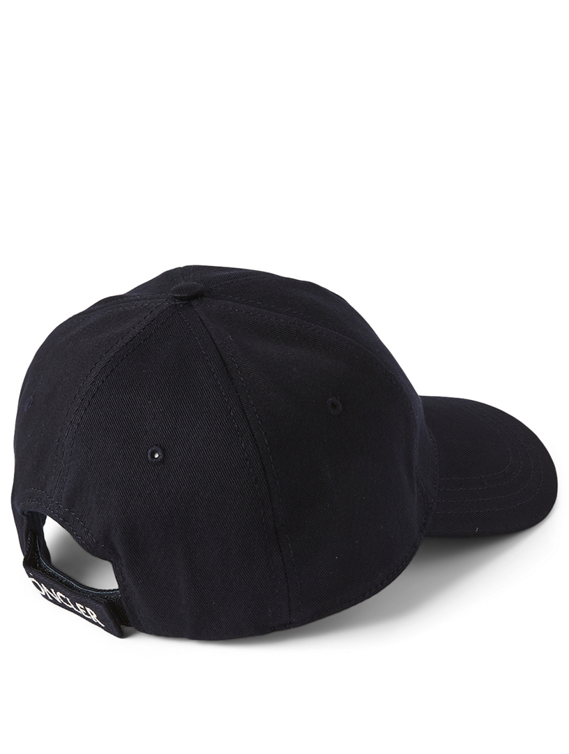 MONCLER Ball Cap With Logo | Holt Renfrew Canada