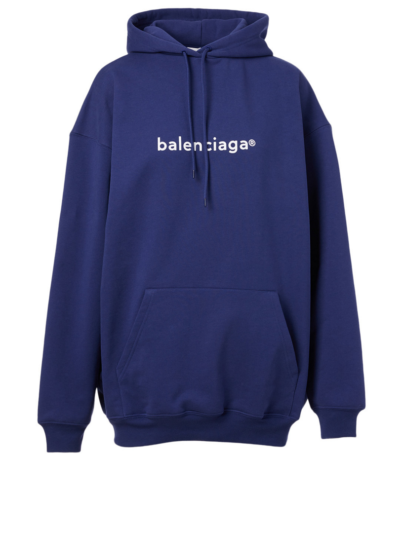 balenciaga copyright hoodie