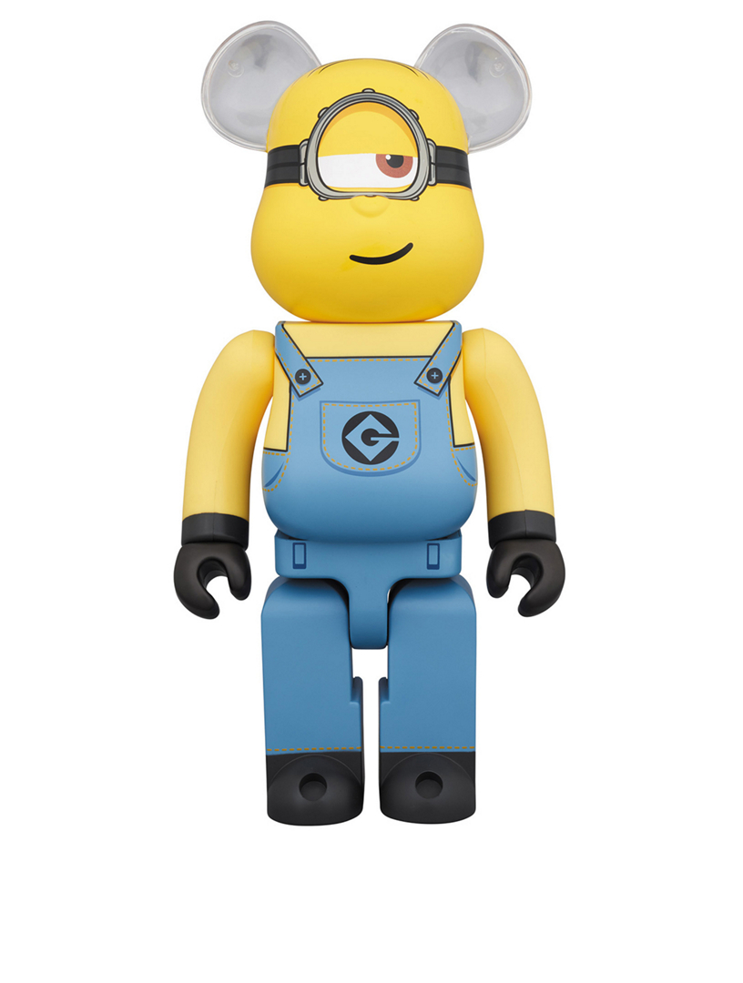 bearbrick minion 400