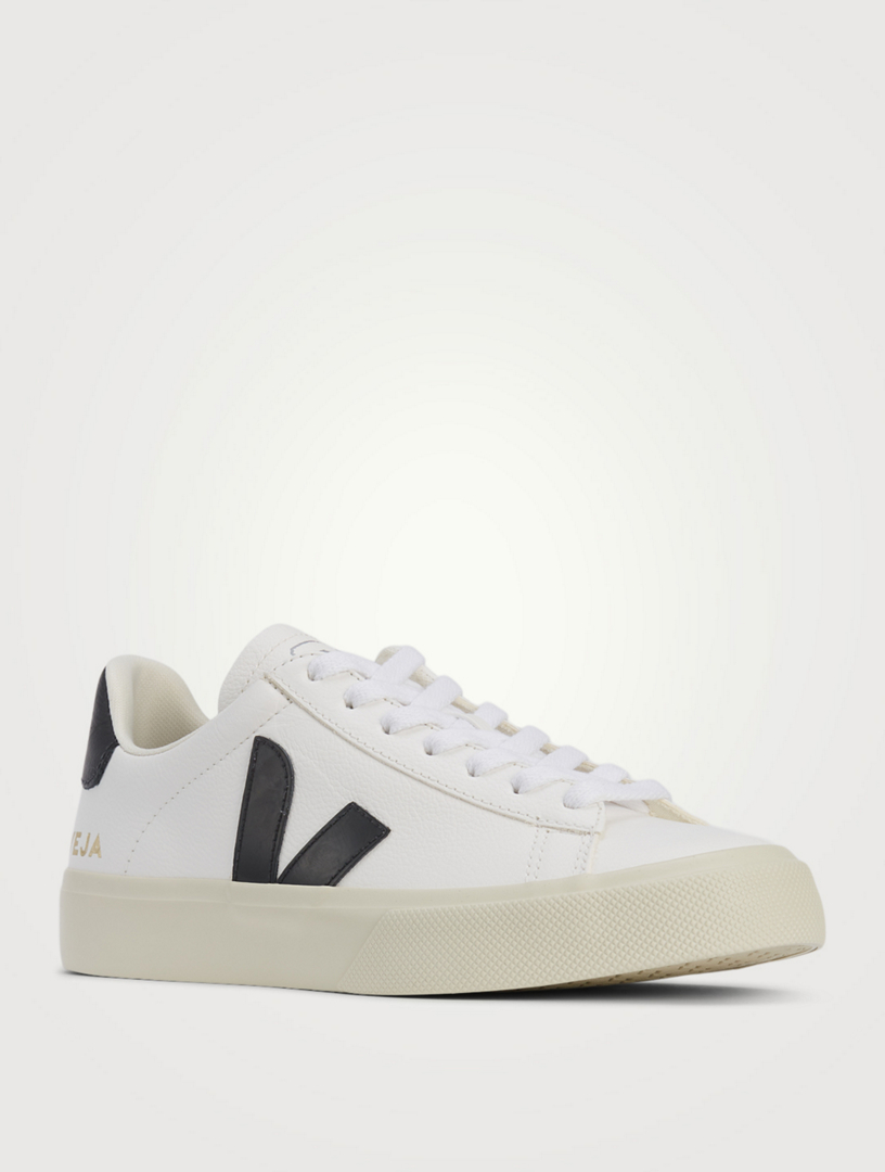 VEJA Campo Leather Sneakers | Holt Renfrew Canada