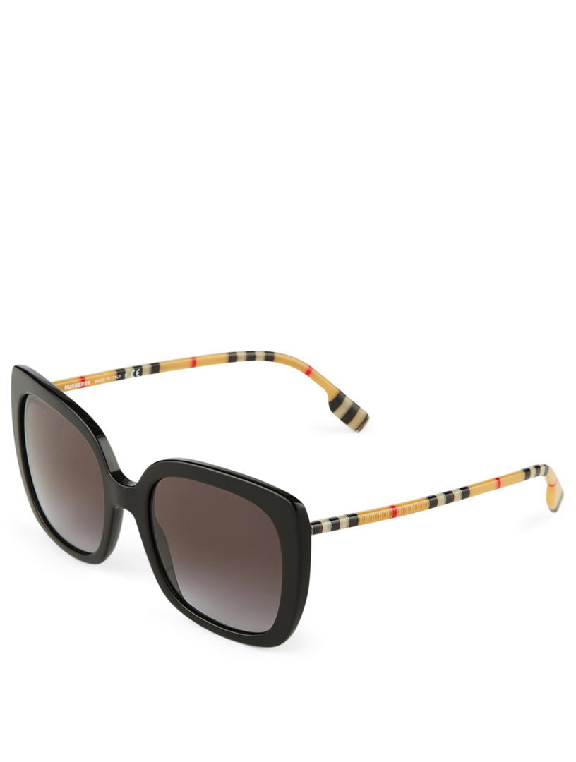 burberry retro sunglasses