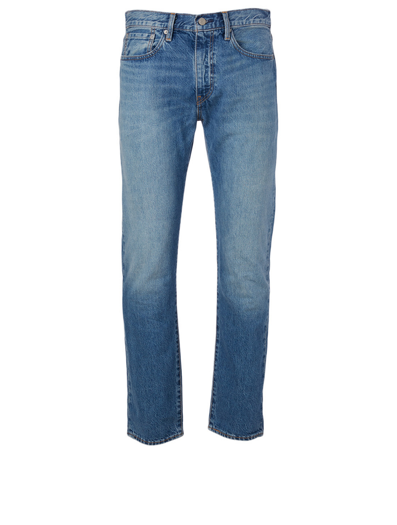 502 tapered jeans