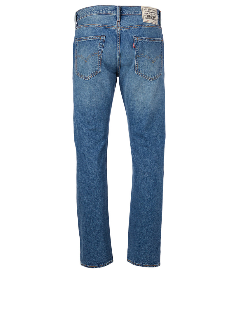 502 tapered jeans