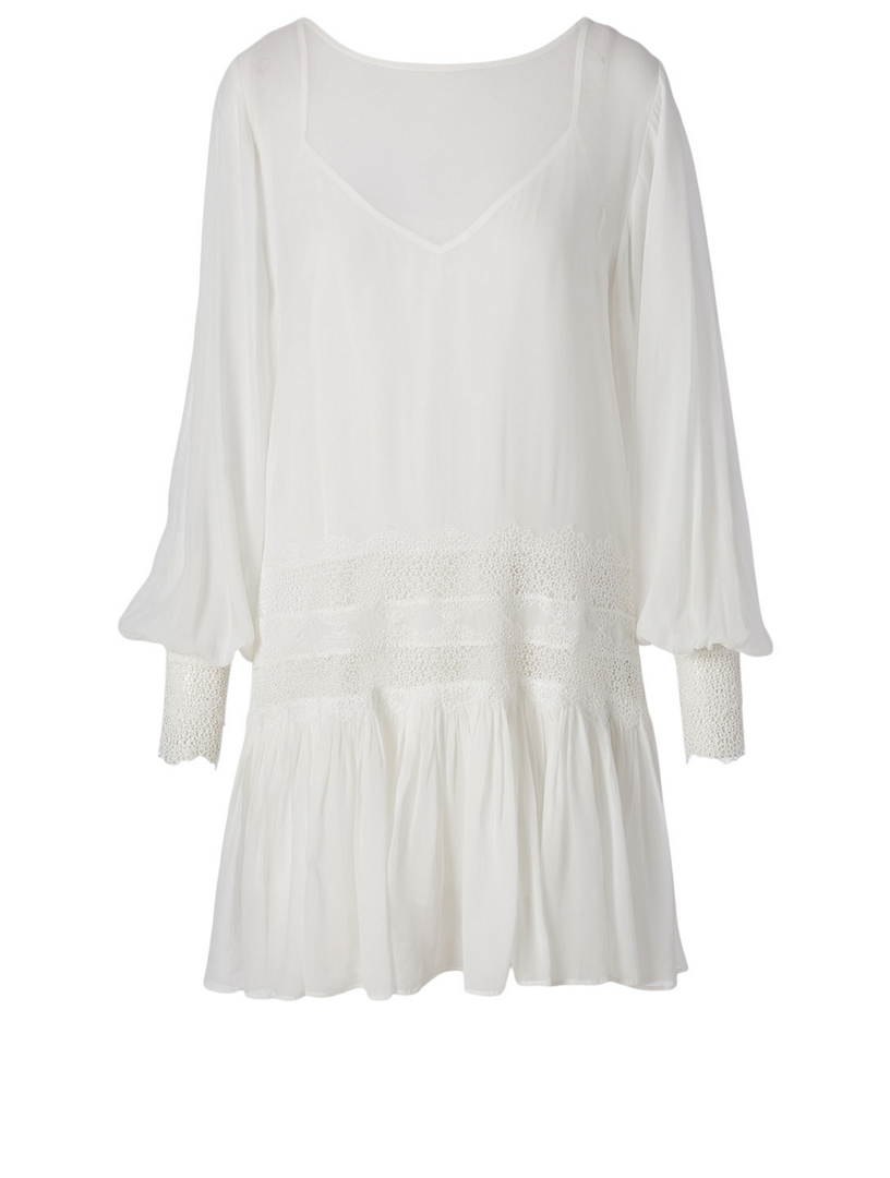 long sleeve lace dress canada