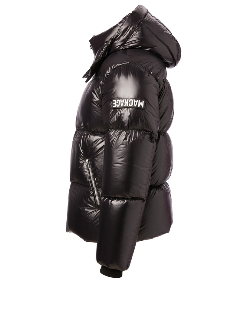 MACKAGE Kent Down Puffer Jacket Holt Renfrew Canada