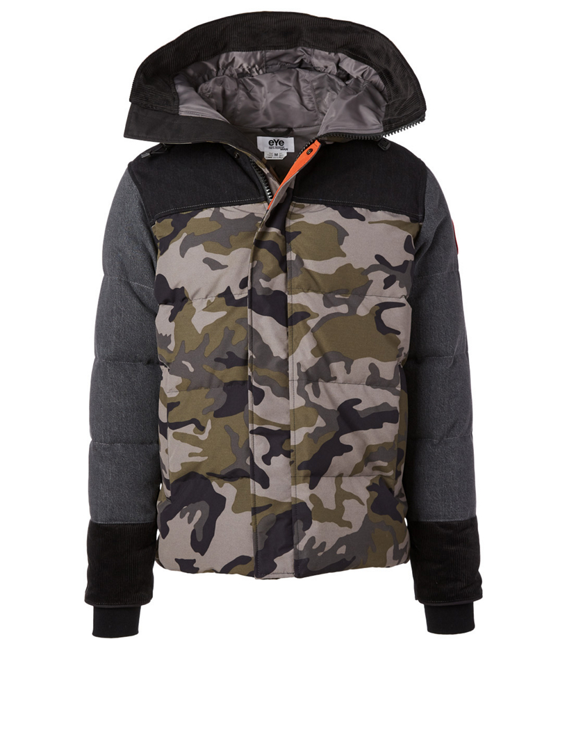 JUNYA WATANABE Junya Watanabe x Canada Goose Macmillan Parka