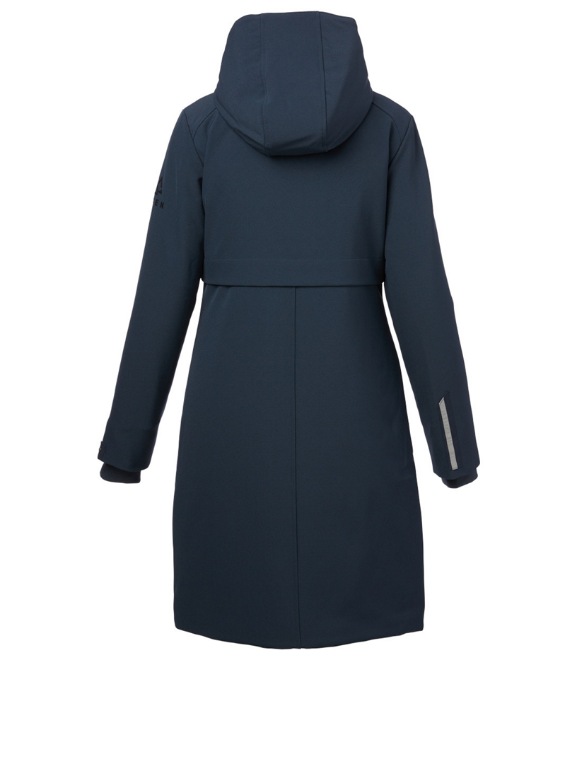 NORDEN Inga SlimFit MidLength Parka Holt Renfrew Canada