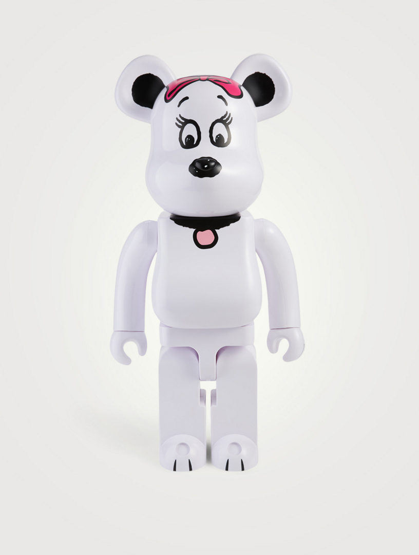 bearbrick snoopy 1000