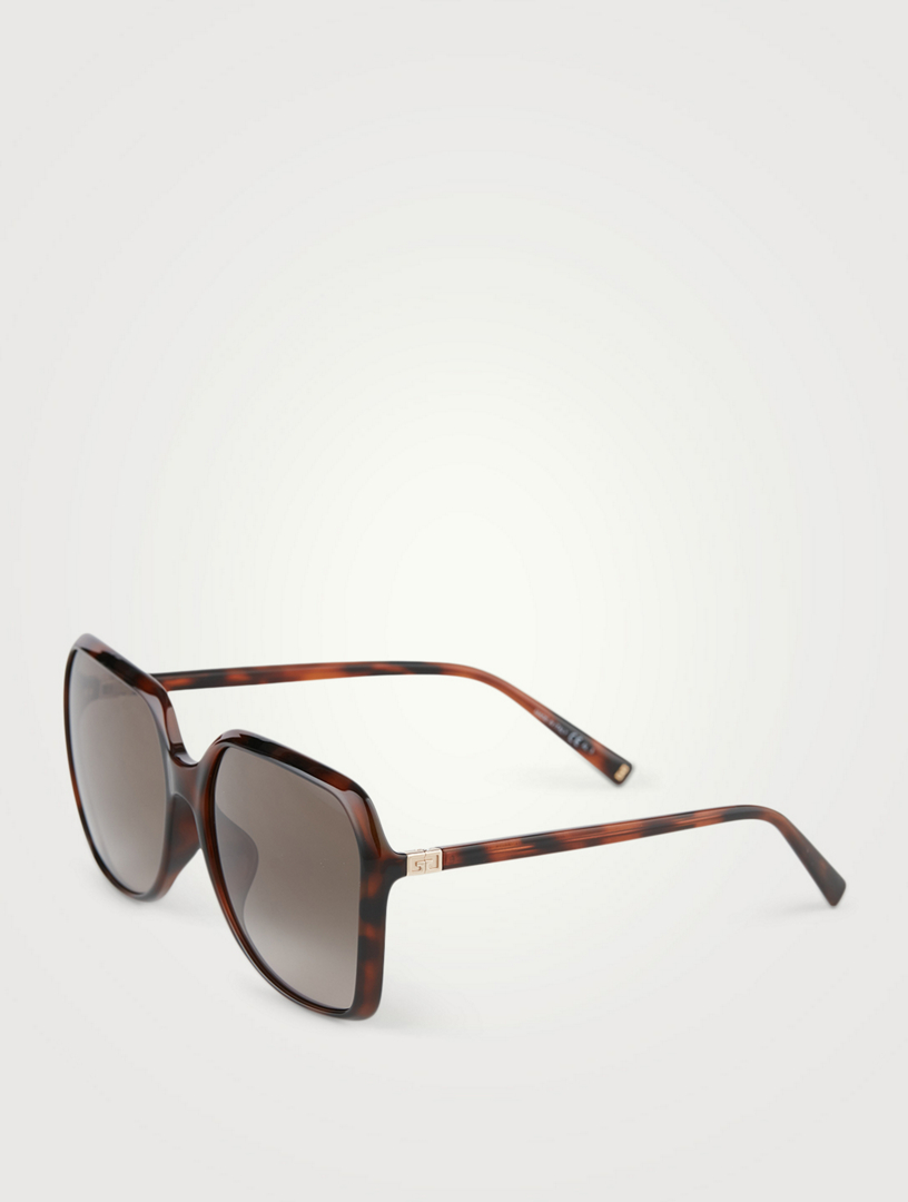 givenchy square glasses