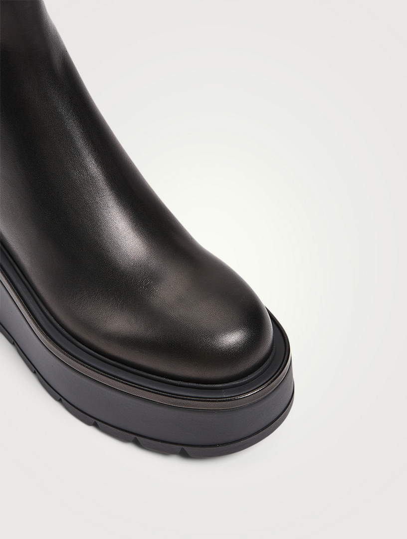 valentino beatle boots
