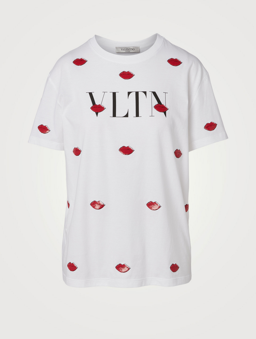 vltn shirt women's