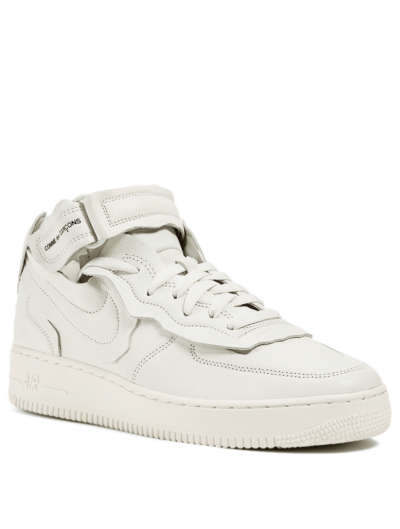 comme de garcons sneakers nike