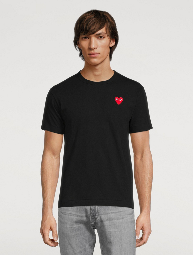 Cotton Heart T-Shirt