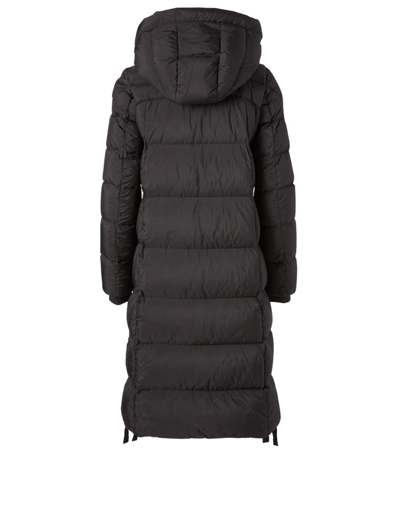 PARAJUMPERS Panda Down Long Parka With Hood | Holt Renfrew Canada