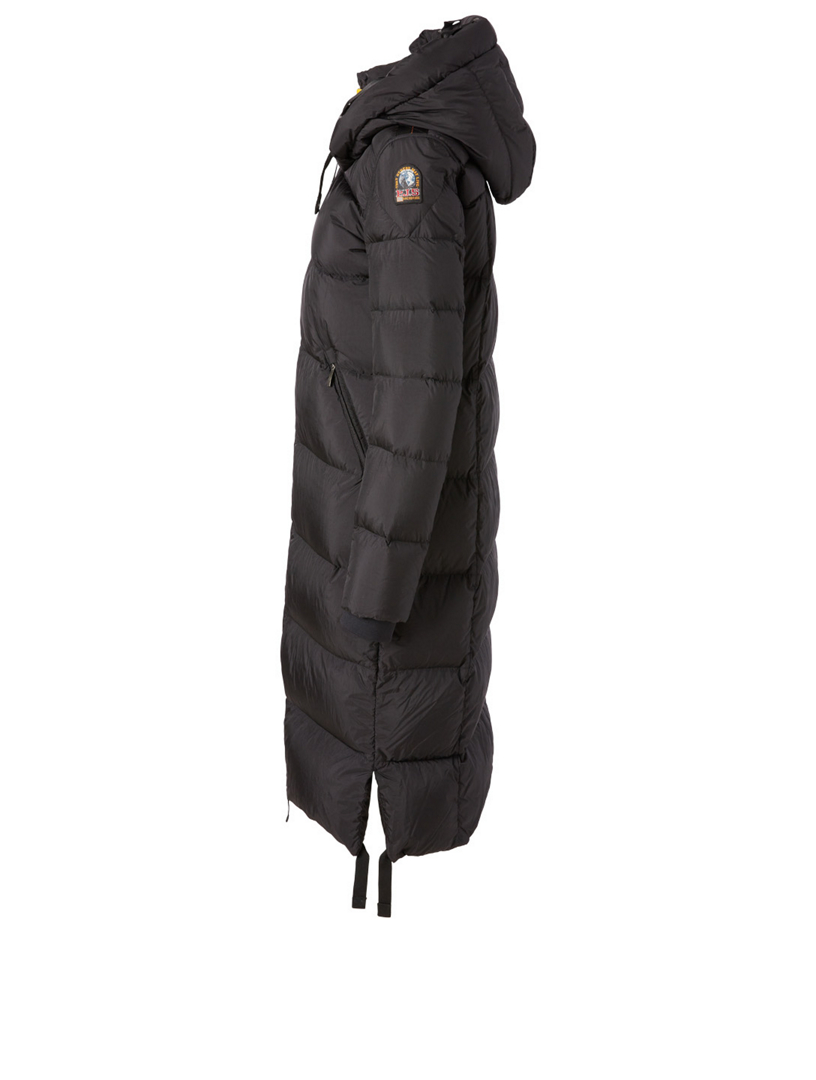 PARAJUMPERS Panda Down Long Parka With Hood Holt Renfrew Canada