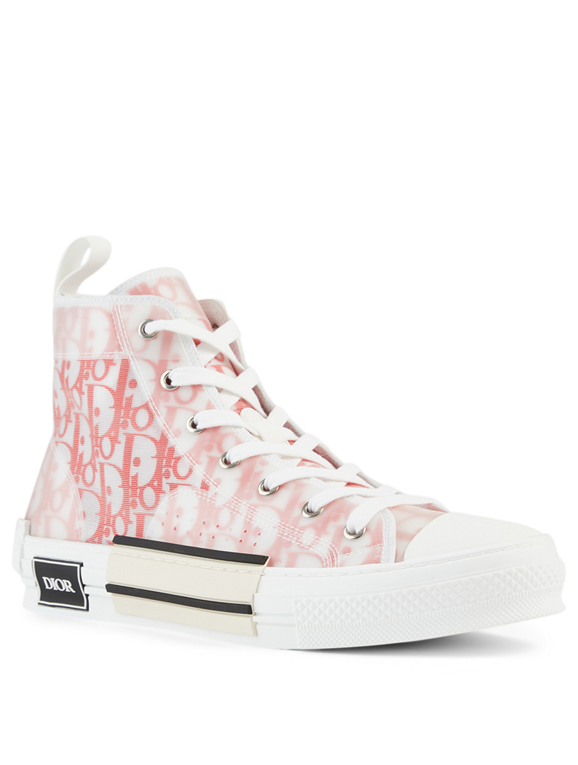 red dior converse