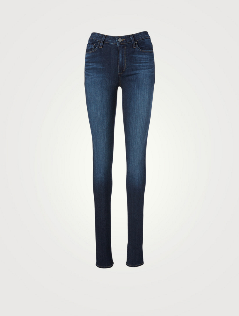 paige jeans high waisted