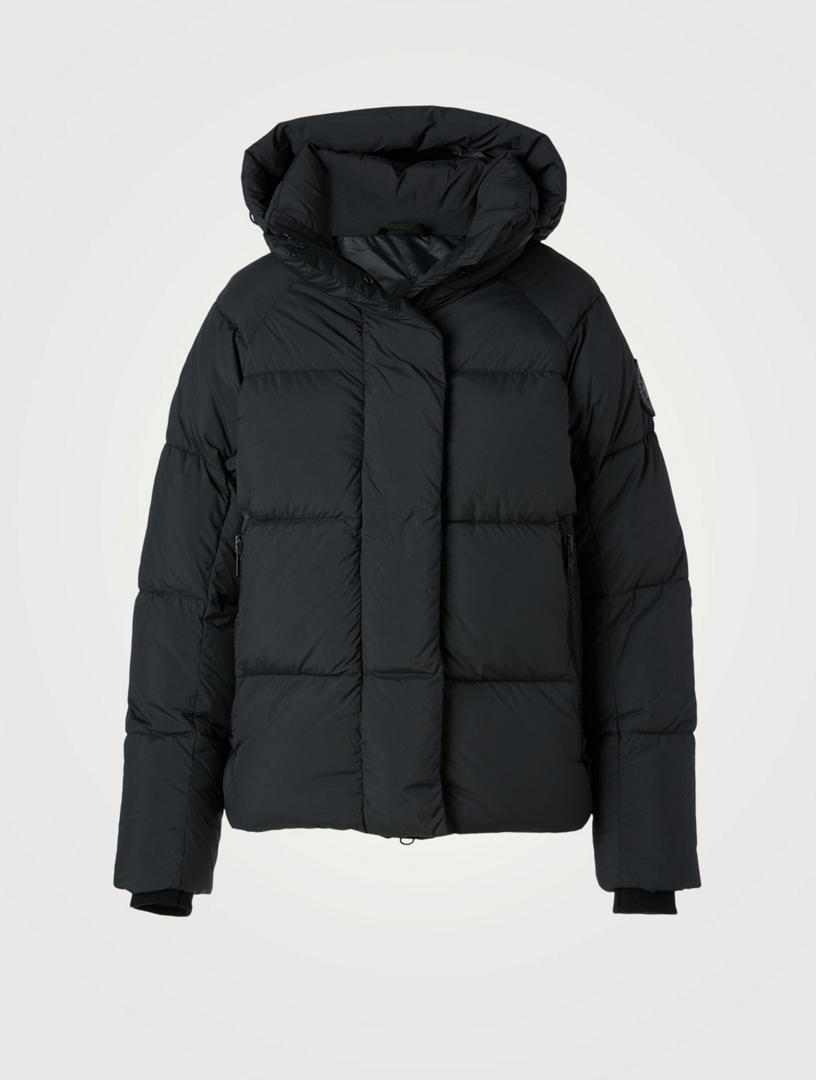 CANADA GOOSE Junction Black Label Down Parka | Holt Renfrew Canada