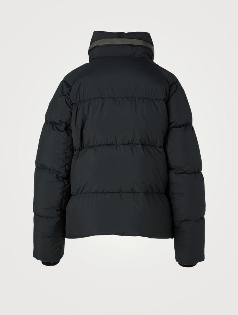 CANADA GOOSE Junction Black Label Down Parka | Holt Renfrew Canada