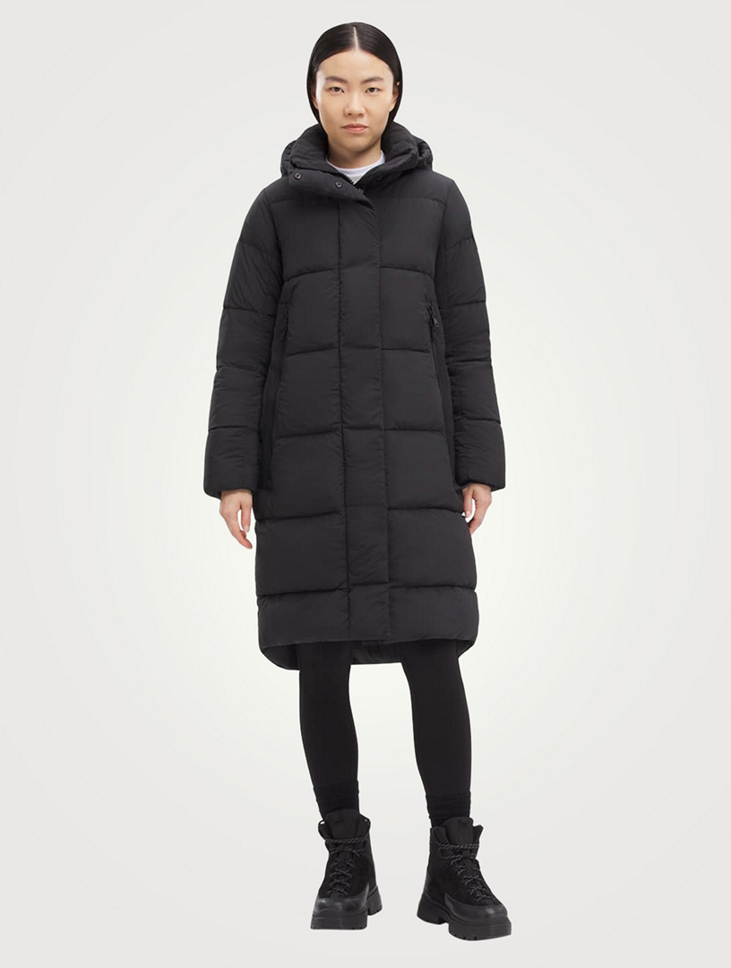 CANADA GOOSE Byward Black Label Down Parka Holt Renfrew Canada