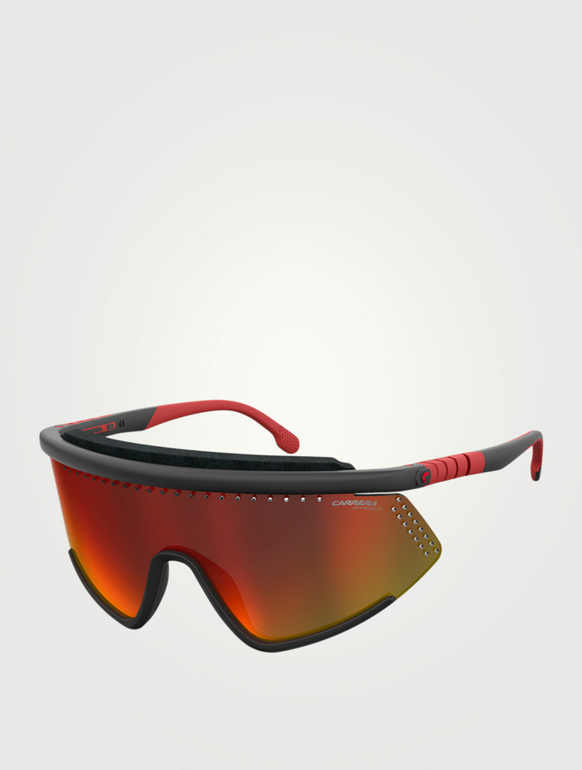 CARRERA Hyperfit 10/S Shield Sunglasses | Holt Renfrew Canada