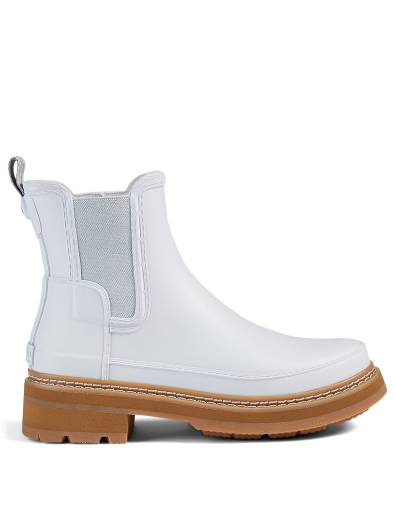 hunter chelsea boots canada