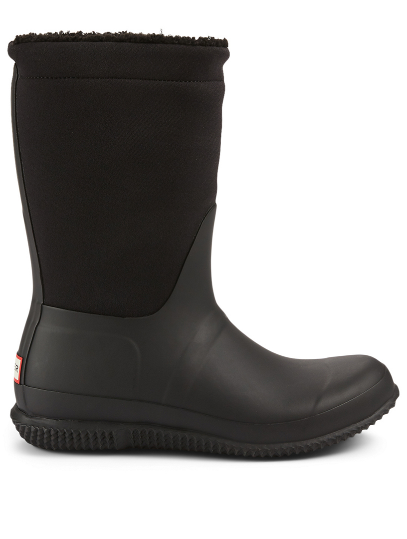 waterproof sherpa lined boots